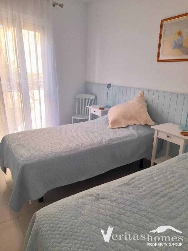 VHAP 3032: Apartment for Sale in Villaricos, Almería