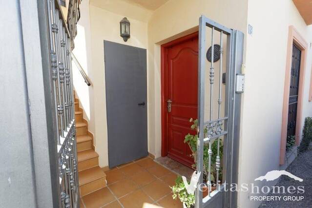VHAP 3032: Apartment for Sale in Villaricos, Almería