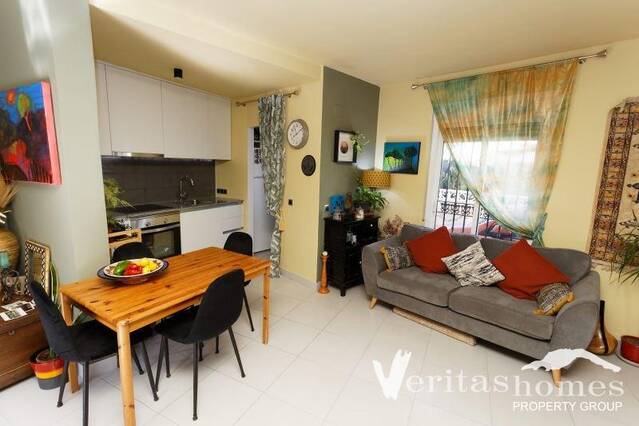 VHAP 3032: Apartment for Sale in Villaricos, Almería