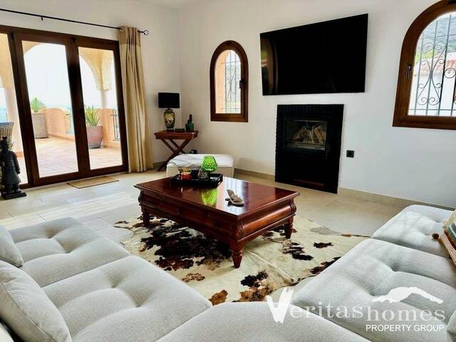 VHVL 3036: Villa for Sale in Mojácar Playa, Almeria