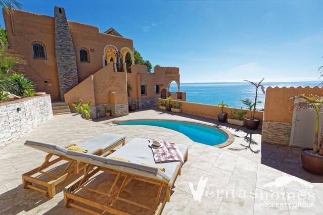 VHVL 3036: Villa for Sale in Mojácar Playa, Almeria