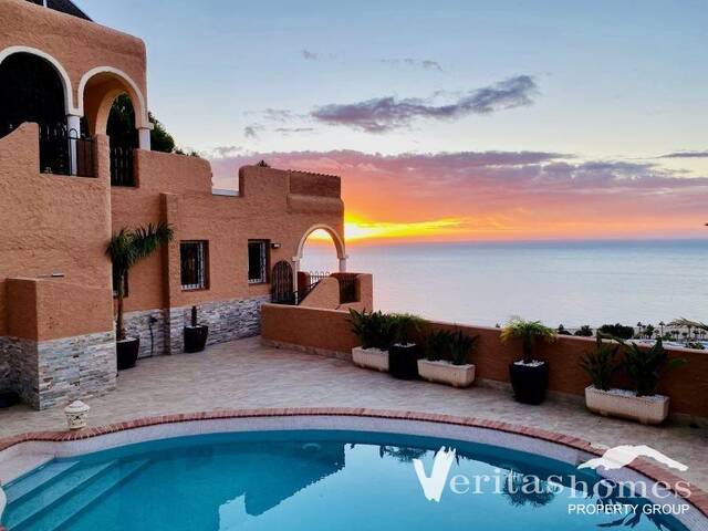 VHVL 3036: Villa for Sale in Mojácar Playa, Almeria