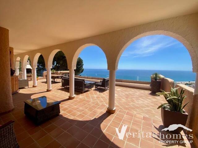 VHVL 3036: Villa for Sale in Mojácar Playa, Almeria