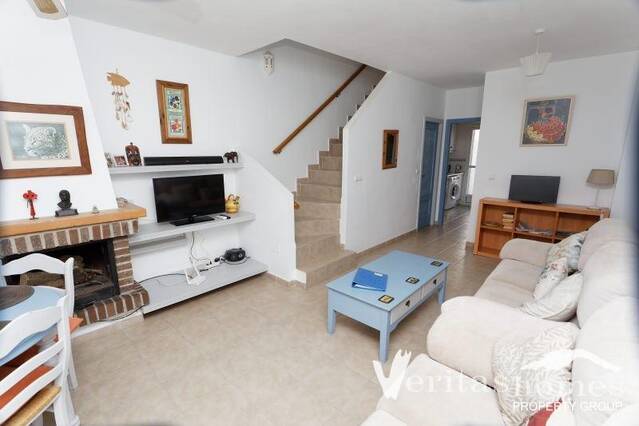 VHTH 3037: Town house for Sale in Mojácar Playa, Almeria