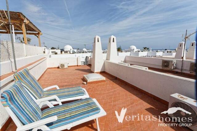 VHTH 3037: Town house for Sale in Mojácar Playa, Almeria