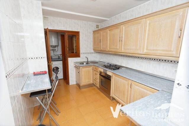 VHAP 1408: Apartment for Sale in Mojácar, Almería