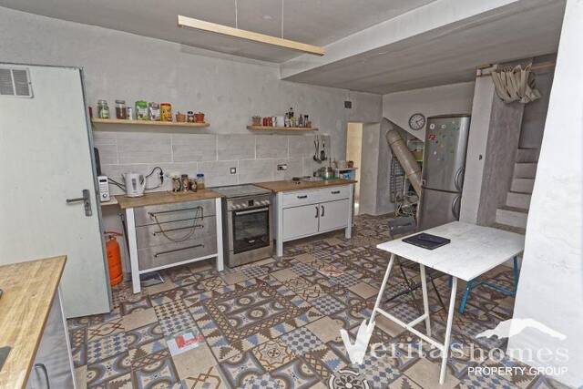 VHVH 3040: Country house for Sale in Lubrin, Almería