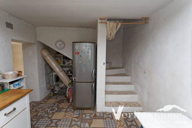 VHVH 3040: Country house for Sale in Lubrin, Almería