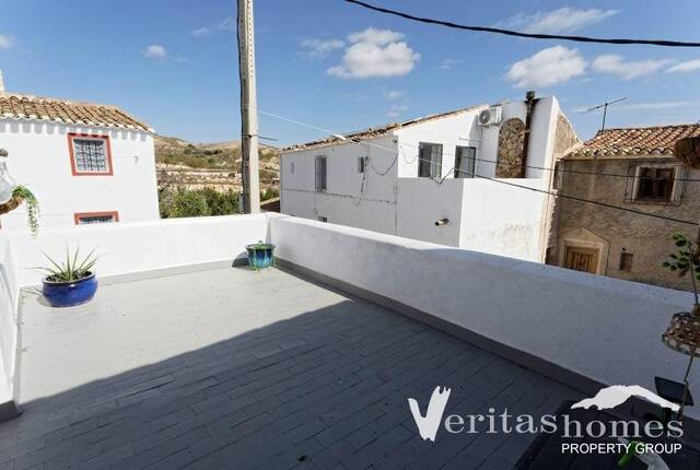 VHVH 3040: Country house for Sale in Lubrin, Almería