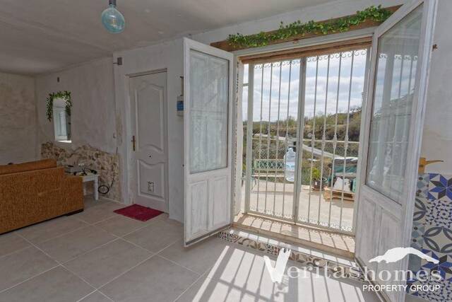 VHVH 3040: Country house for Sale in Lubrin, Almería