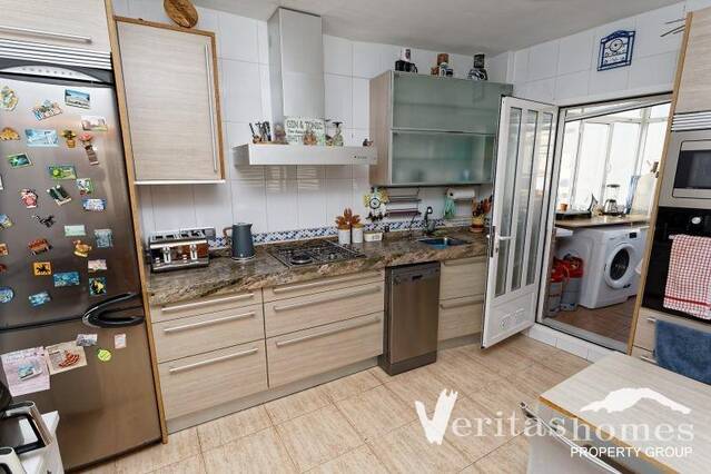 VHAP 3043: Apartment for Sale in Garrucha, Almería