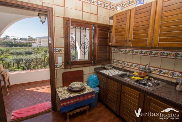 VHVL 1655: Villa for Sale in Los Gallardos, Almería