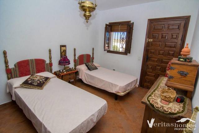 VHVL 1655: Villa for Sale in Los Gallardos, Almería