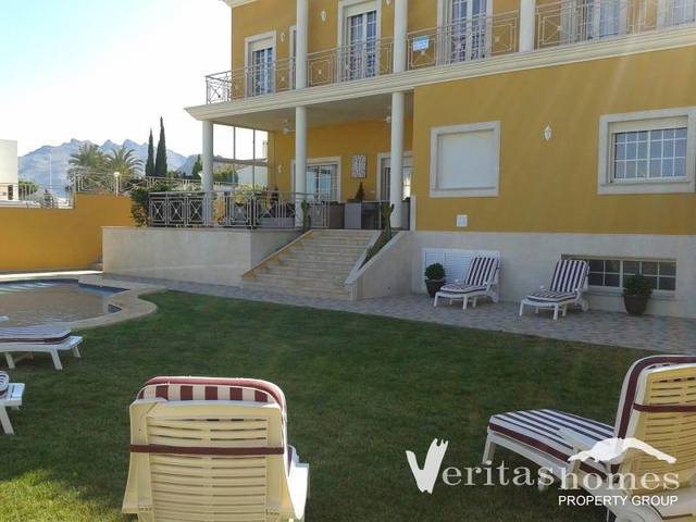 VHVL 1681: Villa for Sale in Mojácar Playa, Almeria