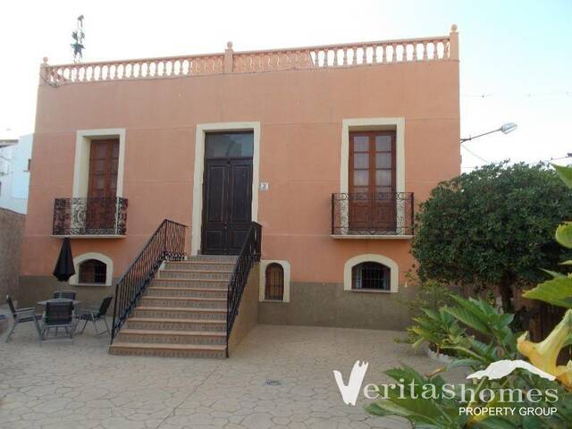 VHVL 1198: Villa for Sale in Turre, Almería