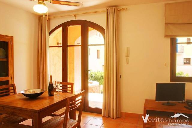 VHAP 1954: Apartment for Sale in Villaricos, Almería