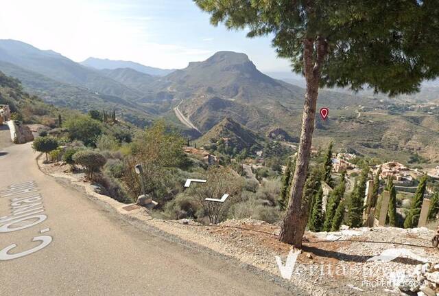 Land in Sierra Cabrera, Almería