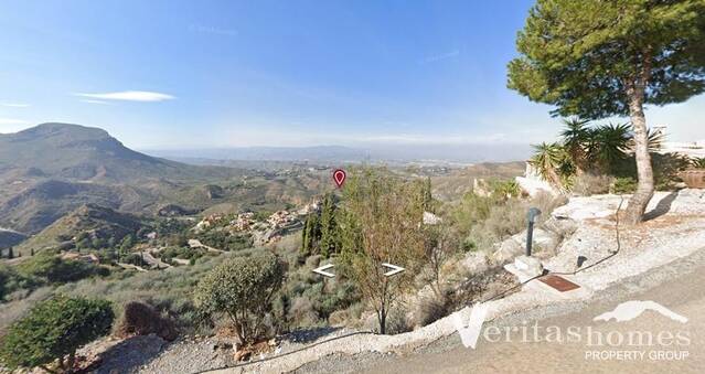 VHLA 2029: Land for Sale in Sierra Cabrera, Almería