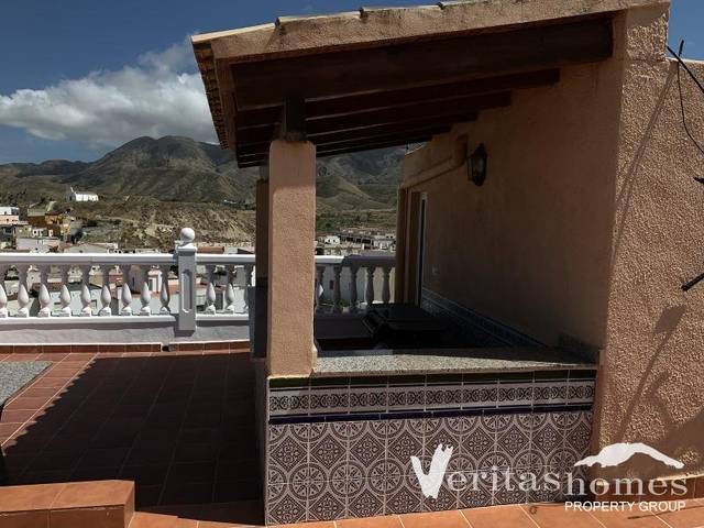 VHTH 2139: Town house for Sale in Turre, Almería