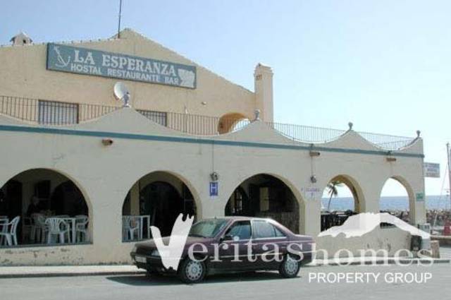 VHCO 2250: Commercial property for Sale in Villaricos, Almería