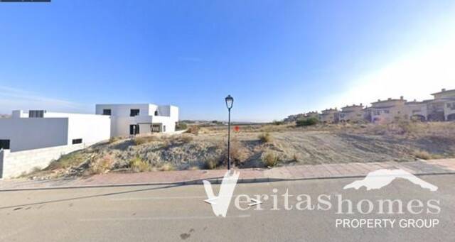 VHLA 2264: Land for Sale in Los Gallardos, Almería