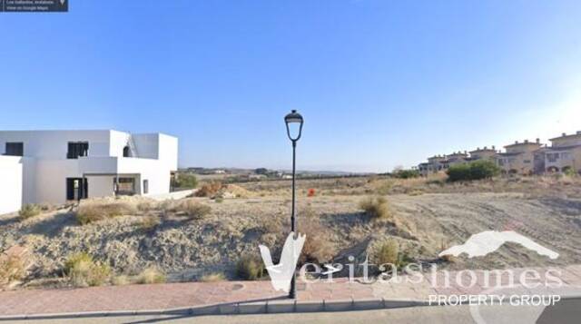 VHLA 2264: Land for Sale in Los Gallardos, Almería