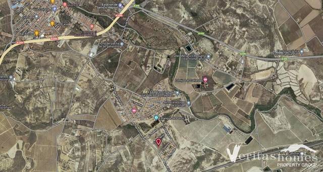 VHLA 2264: Land for Sale in Los Gallardos, Almería