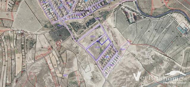 VHLA 2264: Land for Sale in Los Gallardos, Almería