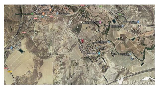 VHLA 2263: Land for Sale in Los Gallardos, Almería