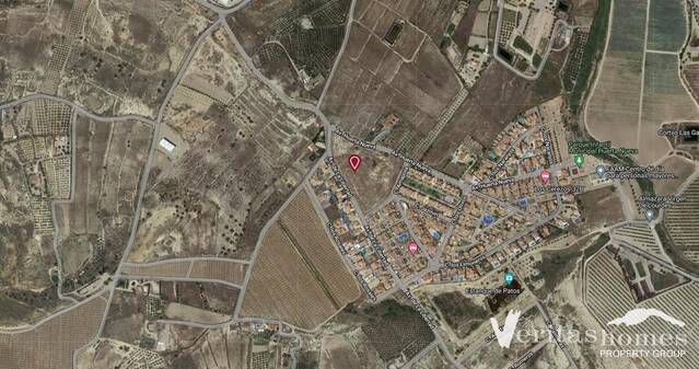 VHLA 2263: Land for Sale in Los Gallardos, Almería