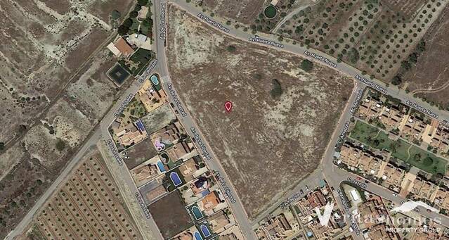 VHLA 2263: Land for Sale in Los Gallardos, Almería