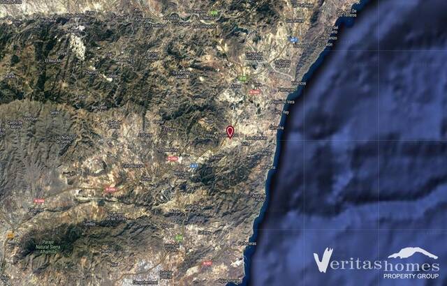 VHLA 2263: Land for Sale in Los Gallardos, Almería