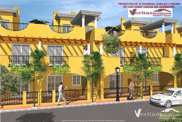 VHLA 2315: Land for Sale in Las Cunas, Almería