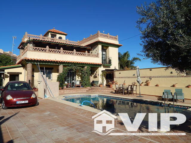 VIP7527: Villa for Sale in Villaricos, Almería