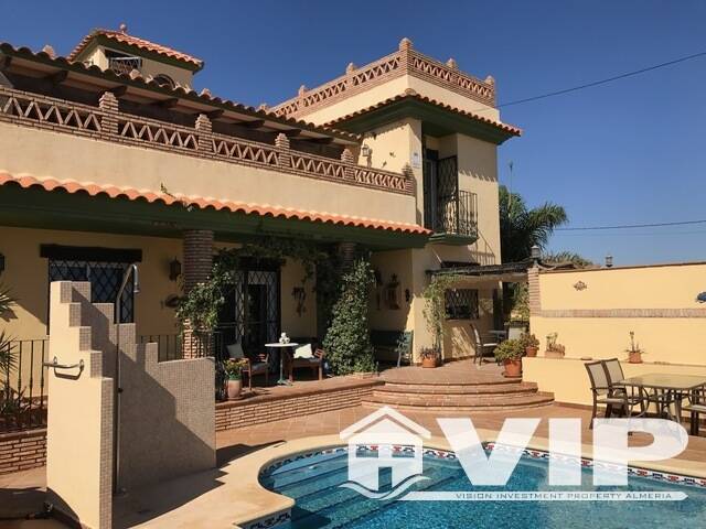 VIP7527: Villa for Sale in Villaricos, Almería