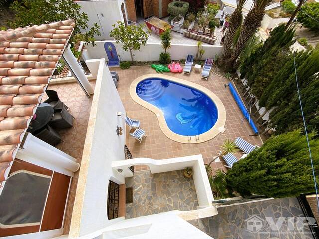 VIP8127: Villa for Sale in Mojácar Playa, Almeria