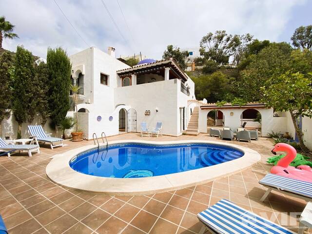 VIP8127: Villa for Sale in Mojácar Playa, Almeria