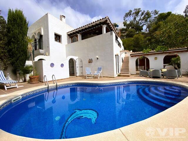 VIP8127: Villa for Sale in Mojácar Playa, Almeria