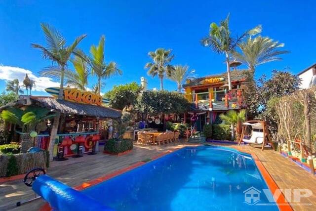 VIP8129: Villa for Sale in Vera Playa, Almería