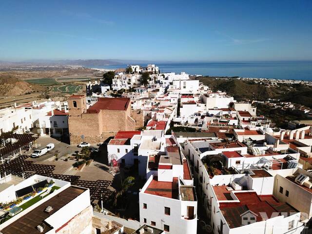 4 Bedroom Apartment in Mojácar Pueblo