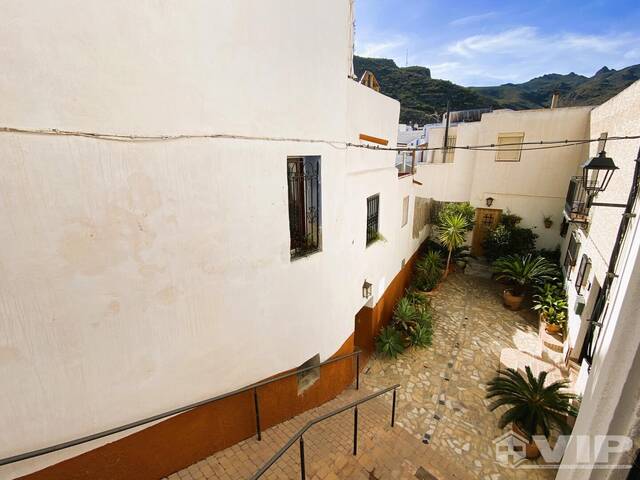 VIP8105: Apartment for Sale in Mojácar Pueblo, Almeria