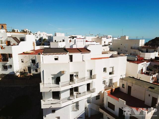 VIP8105: Apartment for Sale in Mojácar Pueblo, Almeria