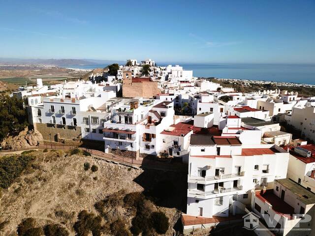 VIP8105: Apartment for Sale in Mojácar Pueblo, Almeria