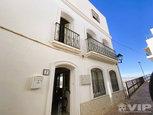 VIP8105: Apartment for Sale in Mojácar Pueblo, Almeria