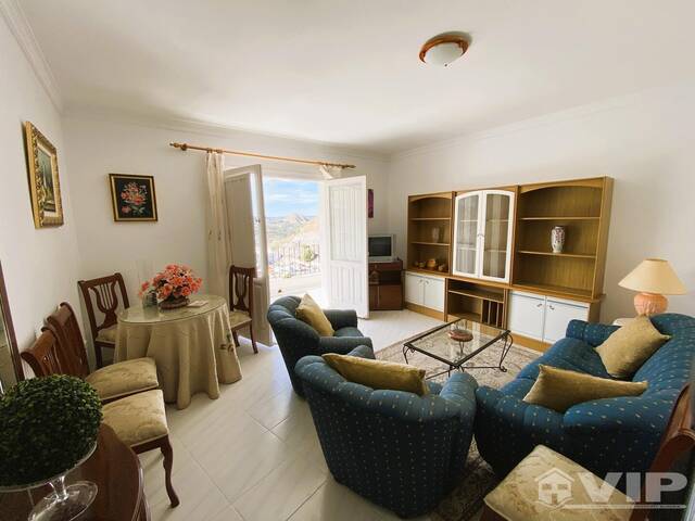 VIP8105: Apartment for Sale in Mojácar Pueblo, Almeria