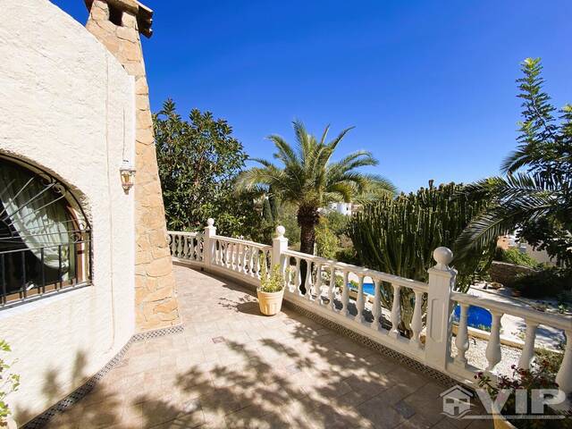 VIP8108: Villa for Sale in Mojácar Playa, Almeria