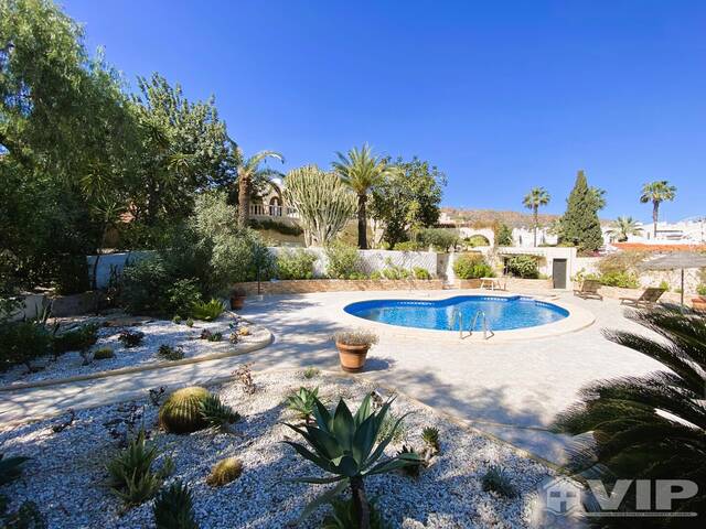 VIP8108: Villa for Sale in Mojácar Playa, Almeria