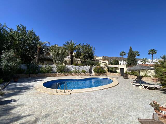 VIP8108: Villa for Sale in Mojácar Playa, Almeria