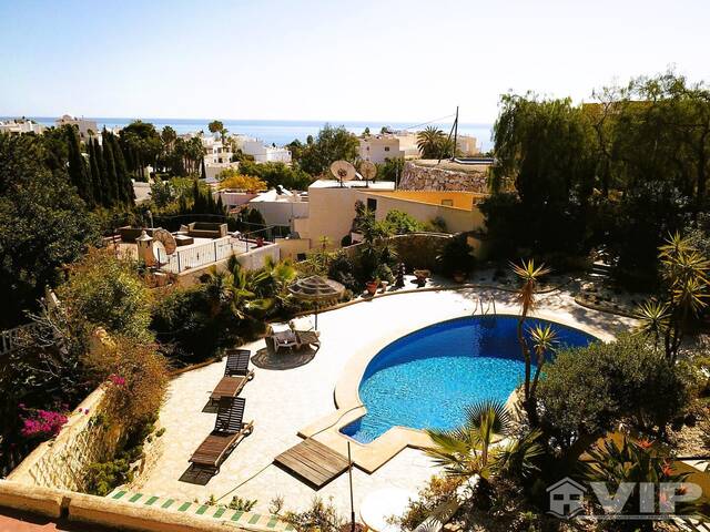 VIP8108: Villa for Sale in Mojácar Playa, Almeria