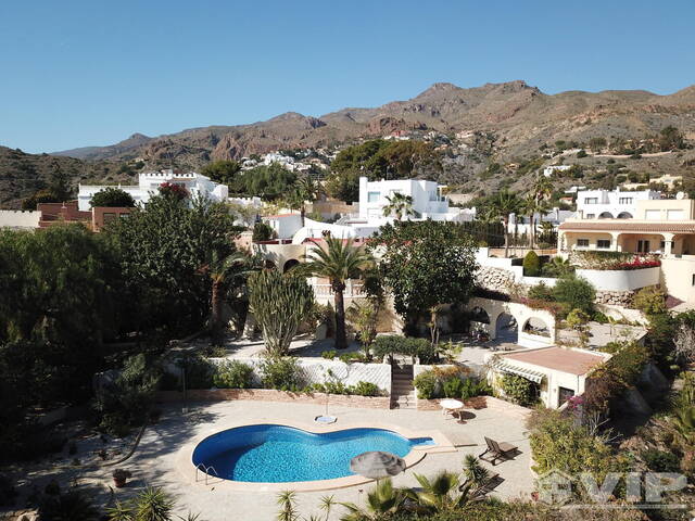 VIP8108: Villa for Sale in Mojácar Playa, Almeria